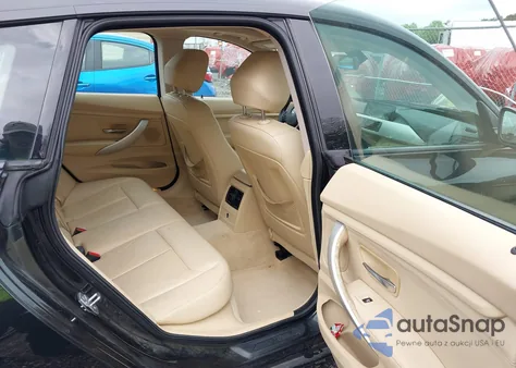 2014 BMW 328I Gran Turismo xDrive from USA, damaged, VIN WBA3X5C5XED556214